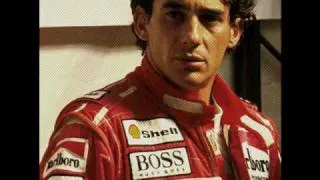 Tribute to Ayrton Senna