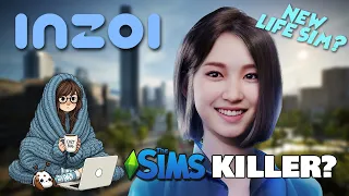 Will it be better than THE SIMS?? | inZOI | Everything you need to know about this new life sim!