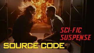 Train Exploded Again - Source Code (2011) | Sci-Fic, Suspense | M laZe