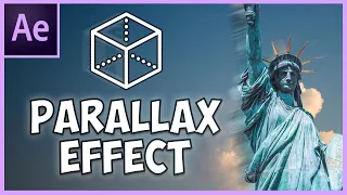 2.5D Photo Parallax Effect in After Effects CC 2020