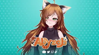 Abyzab VTuber Model | Live2D Showcase