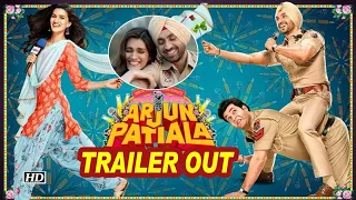 Trailer: Arjun Patiala | Diljit, Kriti, Varun | Dinesh V | Rohit J | Bhushan K | 26 July