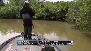 Bassmaster Elite: Lake Dardanelle 2014