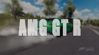 Forza Horizon 3 | AMG GT R (Logitech G Car Pack)