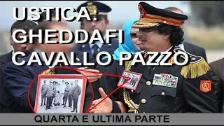 Ustica: il segreto inconfessabile (4a e ultima parte)