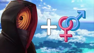 Naruto Characters Gender Swap