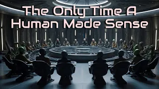 The Only Time A Human Made Sense | HFY | A short Sci-Fi Story