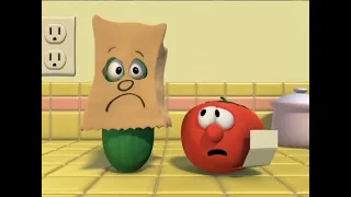 Some Persian dub of Veggietales