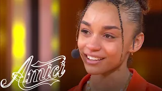 Amici 23 - Marisol è la prima finalista