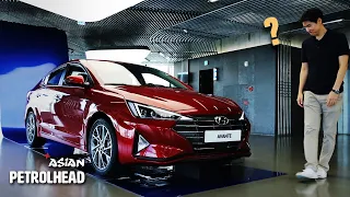 All-New 2019 Hyundai Elantra In-depth Design Review of 2019 Elantra (Hyundai Motor Studio,Seoul)