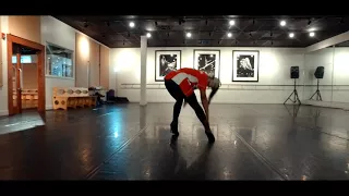 Tarice Choreography(Chris Brown Privacy)