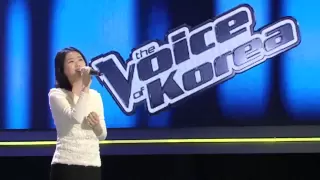 보이스코리아 시즌1 - [보이스코리아_선지혜] Love by Sun Ji Hye@The Voice Korea_Ep.4