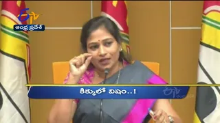 6 PM | Ghantaravam | News Headlines | 28th June 2022 | ETV Andhra Pradesh