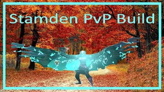 [PvP] Stamina Warden PvP Build Tutorial [Waking Flame Chapter]