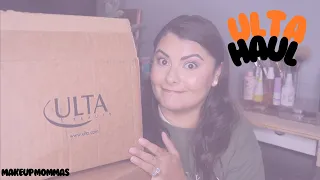 ULTA HAUL + SWATCHES  | Juvia's Place, LA Girl, Essence | MakeupMommas