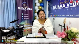 "COMUNIÓN CON EL ESPÍRITU SANTO" 🔴📡Hna. Líder Matilde Tambaco "🙏 😇