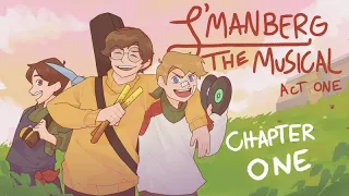 L'Manberg: The Musical | Act 1: Chapter 1 [DREAMSMP]