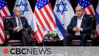 Biden tells Netanyahu U.S. has 'better way' than Rafah assault, White House says