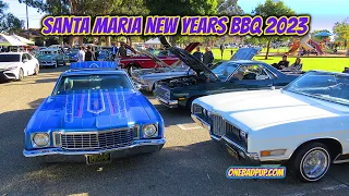 New Years Santa Maria  Preisker Park 2024
