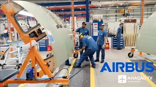 Airbus Atlantic Portugal | Inauguração das instalações | Inauguration of the factory