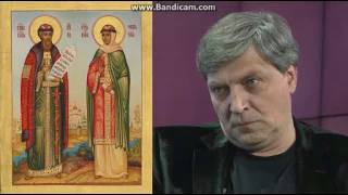 Православный календарь Невзорова. Святой №11-12. Петр и Феврония.