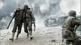 Saving Private Ryan - Breaking The Habit (Music Video) _Linkin Park_