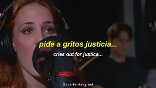 Epica -  Cry for the Moon ; Español - Inglés | (Studio 2005) Video HD