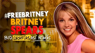 La Evolución Y Caía De Britney Spears