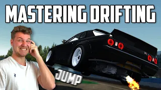 What Is Drifting? And How Hard Is It To Master?