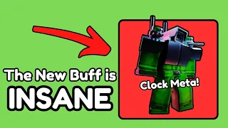 🔥 NEW CORRUPTED CAMERAMAN BUFF MADE HIM BUSTED OP FOR EVENT MODE! [Roblox]