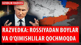 Ukrainaga bosqin: 218- kun | Kreml Ukraina hududlarini anneksiya qilishga hozirlanmoqda