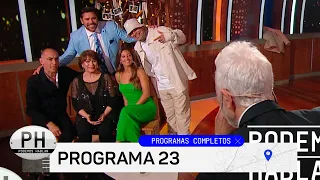 Programa 23 (10-09-2022) - Podemos Hablar 2022