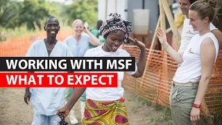 Working with MSF | What to expect