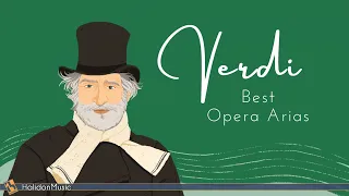 Verdi: Best Opera Arias (Roncole Verdi Orchestra) - Live Performance