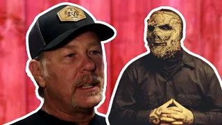 James Hetfield Says New Metallica Music Out Tomorrow, Slipknot Member Married, Static X Feud