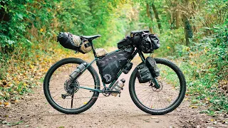 My Bikepacking Bike Setup In 2022 | The Salsa Fargo