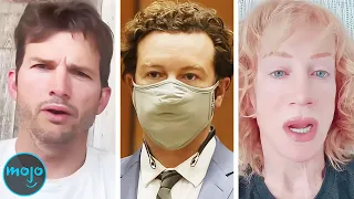 10 Celebrity Reactions to the Danny Masterson Verdict