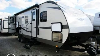 (Sold) HaylettRV.com - 2016 Open Range Ultralite 2704BH Bunkhouse Travel Trailer