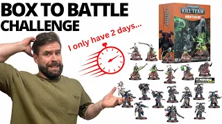 Will This New Technique Help Me?! | Kill Team Nightmare