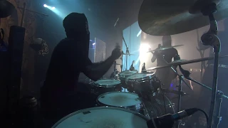 GAEREA - Cycle of Decay / Catharsis (drum cam)