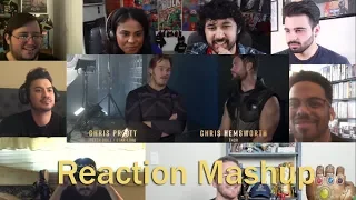 Marvel Studios' Avengers  Infinity War   'Family' Featurette REACTION MASHUP