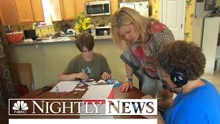 This Vacation Spot For Children With Autism Is Becoming A Home Away From Home | NBC Nightly News
