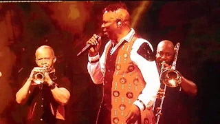 'The Elements' Earth, Wind & Fire - "Got To Get You Into My Life" (LIVE)