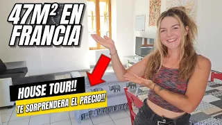 Cuanto cuesta ALQUILAR un APARTAMENTO en FRANCIA🇫🇷?? No alquiles nada sin ver este video!!