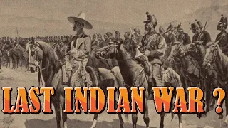 Yaqui Resistance - The Last Indian War ?