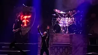 Hammerfall, (We Make) Sweden Rock, Live at Brixton Academy, London, 5 May 2022