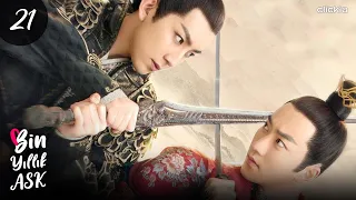 Bin Yıllık Aşk | 21. Bölüm | Love of Thousand Years | 三千鸦杀 |  Clickia Tv