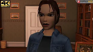 Tomb Raider: The Angel of Darkness (2003) - PC Gameplay 4k 2160p / Win 10