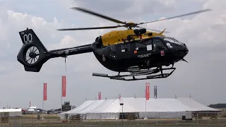 4Kᵁᴴᴰ RIAT'18 Taxis & Departures Pt.12 Gulfstream G550, C-130, Jupiter HT1, Hunter Mk58, Sentry AEW1