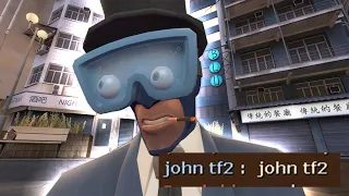 Ye, Team Fortress 2 is a game. (TF2 Montage)
